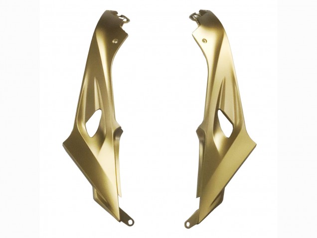 Carenados Moto BMW S1000R 2014-2016 - Azul Mate Oscuro Fábrica