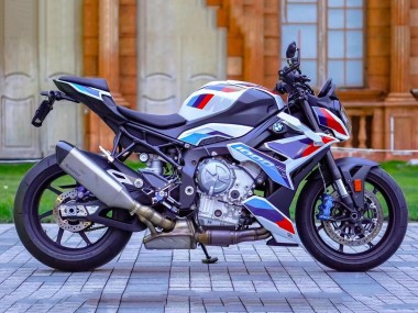 Carenados Moto BMW S1000R 2021-2025 - Blanco Azul Claro Oscuro Rojo Fábrica