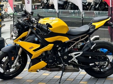 Carenados Moto BMW S1000R 2021-2025 - Amarillo Fábrica