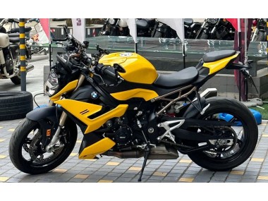 Carenados Moto BMW S1000R 2021-2025 - Amarillo Fábrica