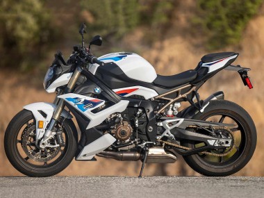 Carenados Moto BMW S1000R 2021-2025 - Blanco Azul Rojo Fábrica