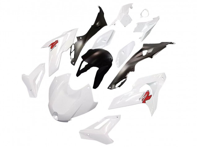 Carenados Moto BMW S1000R 2014-2016 - Blanco Fábrica