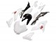 Carenados Moto BMW S1000R 2014-2016 - Blanco Fábrica