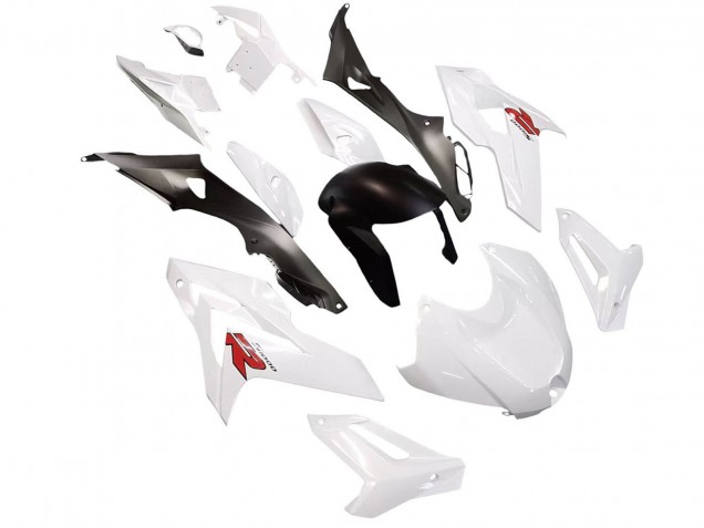 Carenados Moto BMW S1000R 2014-2016 - Blanco Fábrica
