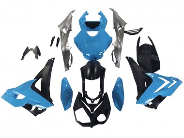 Carenados Moto BMW S1000R 2014-2016 - Azul Fábrica