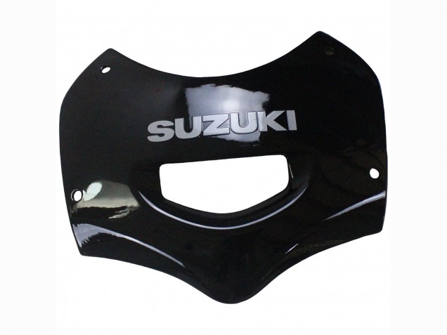 Carenados Moto Suzuki GSX600F/GSX750F 2004-2006 - Negro Brillante Amarillo Fábrica