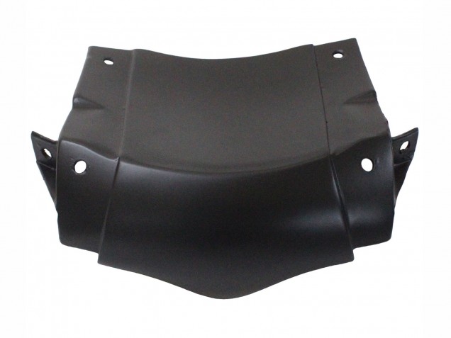 Carenados Moto Suzuki GSX600F/GSX750F 2004-2006 - Negro Mate Azul Logo Fábrica