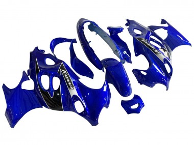 Carenados Moto Suzuki GSX600F/GSX750F 2004-2006 - Azul Katana Fábrica