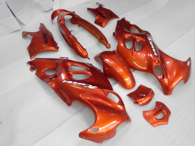 Carenados Moto Suzuki GSX600F/GSX750F 2004-2006 - Naranja Katana Fábrica