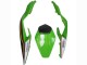 Carenados Moto Kawasaki ZX6R 2023-2025 - Verde Negro Rojo Amarillo Dunlop Fábrica
