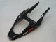 Carenados Moto Honda CBR600RR 2003-2004 - Negro Brillante Rojo Calcomanías Fábrica