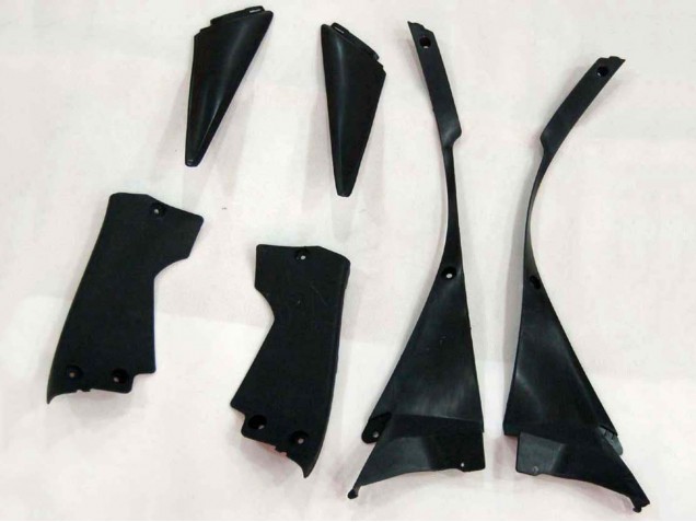 Carenado Moto Honda CBR1000RR 2008-2011 - Negro Mate Fábrica