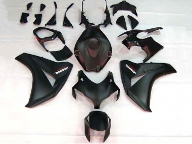 Carenado Moto Honda CBR1000RR 2008-2011 - Negro Mate Fábrica
