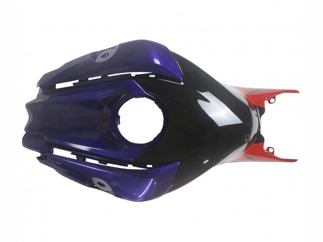 Carenados Moto Honda CBR1000RR 2017-2023 - Rojo Azul Negro Brillante Fábrica