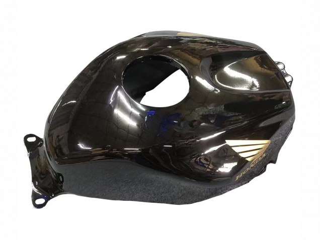 Carenados Moto Honda CBR600RR 2005-2006 - Negro Oro Logo Fábrica