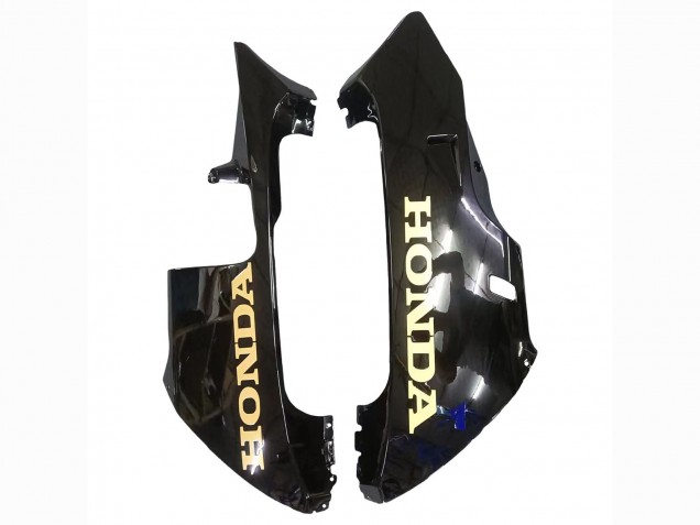 Carenados Moto Honda CBR600RR 2005-2006 - Negro Oro Logo Fábrica