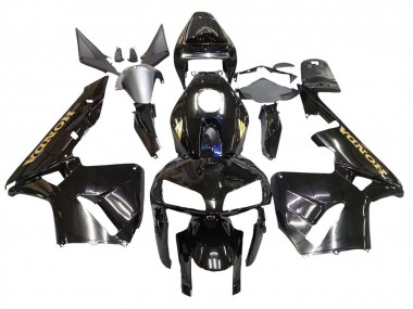 Carenados Moto Honda CBR600RR 2005-2006 - Negro Oro Logo Fábrica