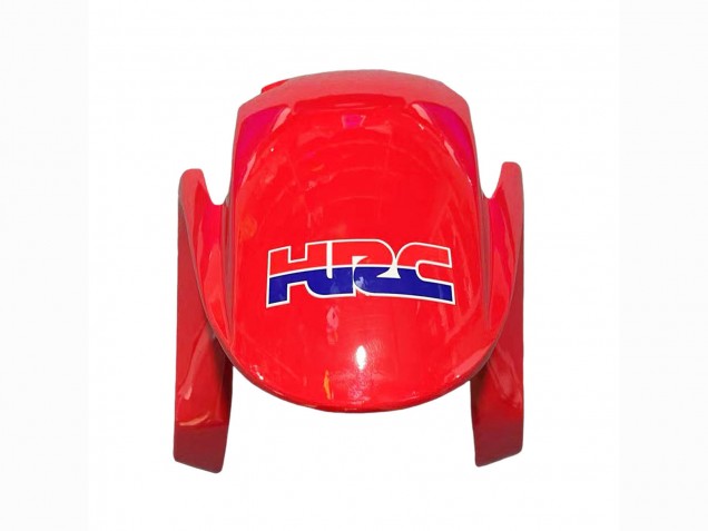 Carenados Moto Honda CBR600RR 2009-2012 - Blanco Rojo Azul HRC Fábrica
