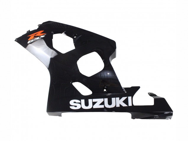 Carenado Moto Suzuki GSXR 600 / GSXR 750 2004-2005 - Negro Brillante Fábrica