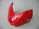 Carenado Moto Suzuki GSXR 600 / GSXR 750 2006-2007 - Blanco Rojo Negro Brillante Fábrica