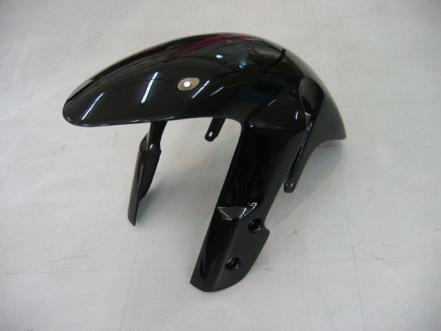 Carenado Moto Suzuki GSXR 600 / GSXR 750 2006-2007 - Blanco Rojo Negro Brillante Fábrica