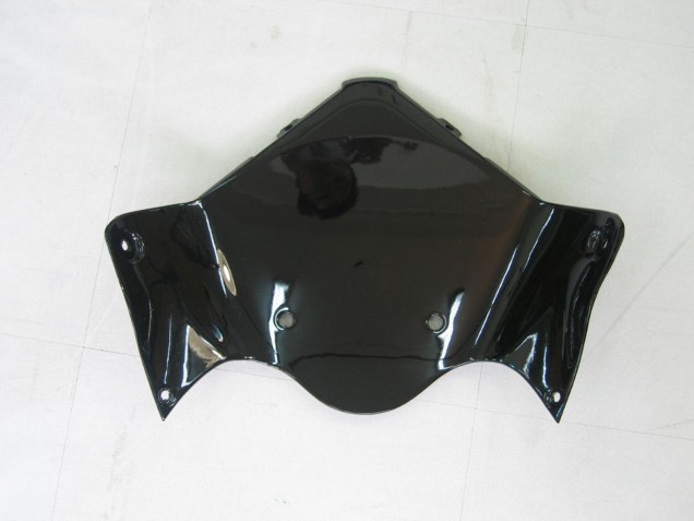 Carenado Moto Suzuki GSXR 600 / GSXR 750 2006-2007 - Blanco Rojo Negro Brillante Fábrica