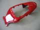 Carenado Moto Suzuki GSXR 600 / GSXR 750 2006-2007 - Blanco Rojo Negro Brillante Fábrica