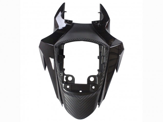 Carenados Moto Suzuki GSXR 600 / GSXR 750 2011-2024 - Negro Gris Rojo Línea Fábrica