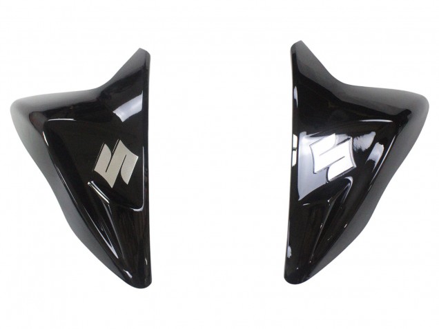 Carenados Moto Suzuki GSXR 600 / GSXR 750 2011-2024 - Negro Gris Rojo Línea Fábrica