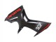 Carenados Moto Suzuki GSXR 600 / GSXR 750 2011-2024 - Negro Gris Rojo Línea Fábrica