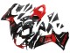 Kits Carenado Moto Suzuki GSXR 600 / GSXR 750 2011-2024 - Rojo Negro Brillante Fábrica