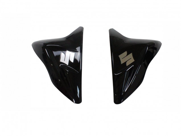 Kits Carenado Moto Suzuki GSXR 600 / GSXR 750 2011-2024 - Rojo Negro Brillante Fábrica