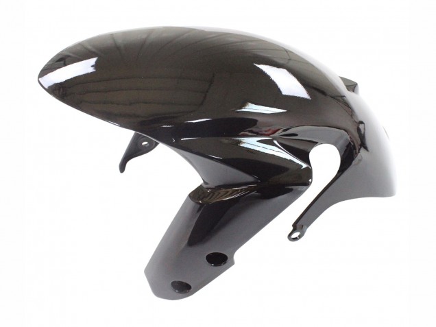 Kits Carenado Moto Suzuki GSXR 600 / GSXR 750 2011-2024 - Rojo Negro Brillante Fábrica