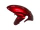 Carenados Moto Suzuki GSXR 600 / GSXR 750 2011-2024 - Rojo Blanco Calcomanía Fábrica