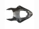 Carenados Moto Suzuki GSXR 600 / GSXR 750 2011-2024 - Negro Mate Negro Brillante Blanco Calcomanía Fábrica