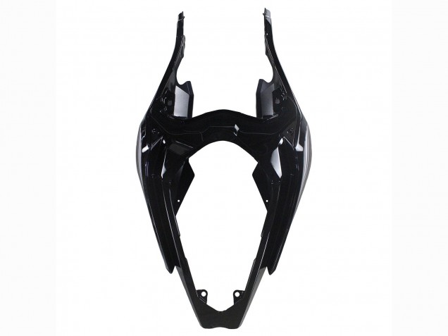 Carenados Moto Kawasaki Ninja 400 2018-2024 - Negro Brillante Negro Mate Blanco Calcomanías Fábrica