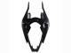 Carenados Moto Kawasaki Ninja 400 2018-2024 - Negro Brillante Negro Mate Blanco Calcomanías Fábrica