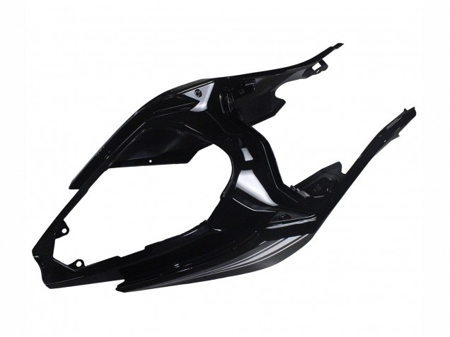 Carenados Moto Kawasaki Ninja 400 2018-2024 - Negro Brillante Negro Mate Blanco Calcomanías Fábrica