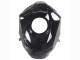 Carenados Moto Kawasaki Ninja 400 2018-2024 - Negro Brillante Negro Mate Blanco Calcomanías Fábrica