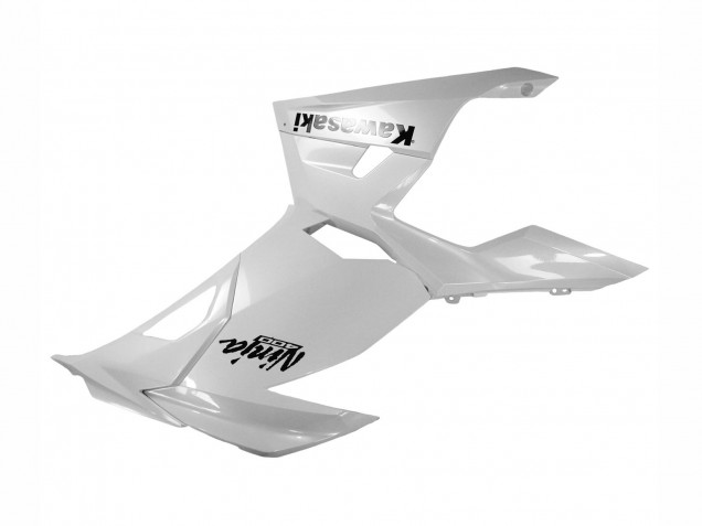 Carenados Moto Kawasaki Ninja 400 2018-2024 - Blanco Brillante Fábrica