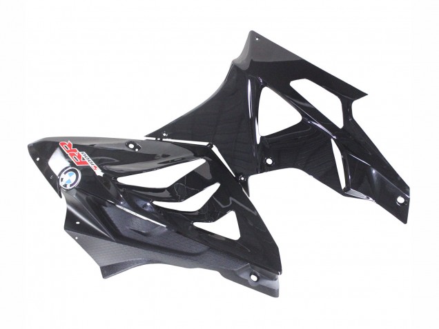 Carenado Moto BMW S1000RR 2009-2014 - Negro Brillante Fábrica