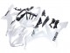 Carenados Moto Yamaha YZF 1000 R1 2004-2006 - Blanco Perla Negro Calcomanías Fábrica