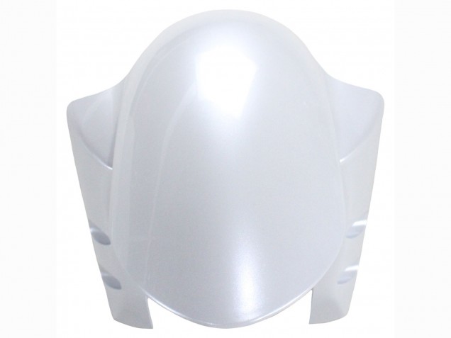 Carenados Moto Yamaha YZF 1000 R1 2004-2006 - Blanco Perla Negro Calcomanías Fábrica