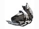 Carenados Moto Yamaha YZF 1000 R1 2007-2008 - Gris Blanco Camouflage Tiburón Fábrica
