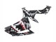 Carenados Moto Yamaha YZF 1000 R1 2007-2008 - Gris Blanco Camouflage Tiburón Fábrica