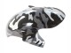 Carenados Moto Yamaha YZF 1000 R1 2007-2008 - Gris Blanco Camouflage Tiburón Fábrica