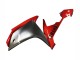 Carenado Moto Yamaha YZF 1000 R1 2007-2008 - Rojo Negro Mate Fábrica