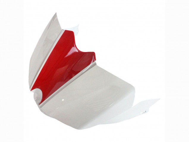 Carenado Moto Yamaha YZF 1000 R1 2007-2008 - Blanco Rojo Negro Fábrica