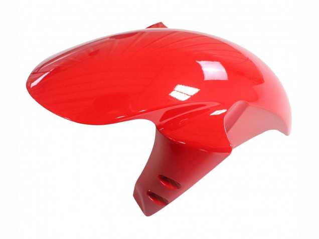 Carenado Moto Yamaha YZF 1000 R1 2007-2008 - Blanco Rojo Negro Fábrica