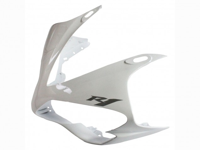 Carenado Moto Yamaha YZF 1000 R1 2007-2008 - Blanco Rojo Negro Fábrica